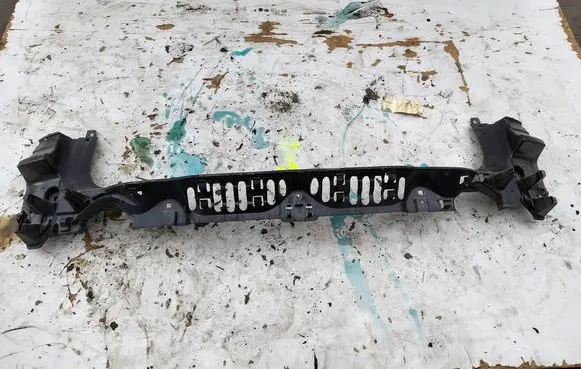 BMW 5 GT F07 Rear bumper mounting bracket 51127201215