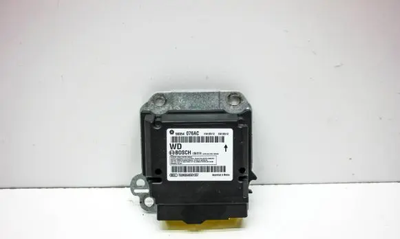 Airbag control unit/module