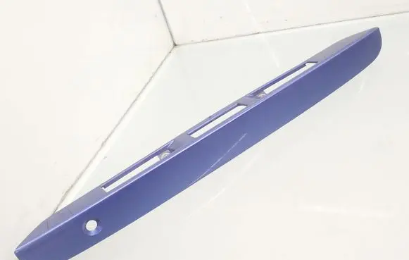 Mazda Premacy Trunk door license plate light bar C10050811