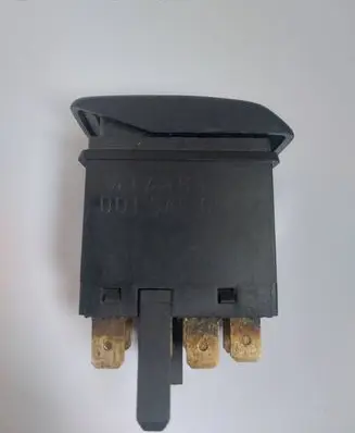 Volkswagen Golf II Hazard light switch 693901