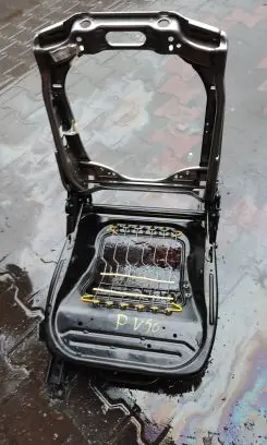 Volvo V40 Front passenger seat console base 31363799 2000431584