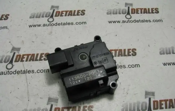Toyota Corolla Verso AR10 Air flap motor/actuator 1138002051