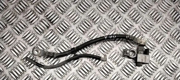 Volvo V70 Negative earth cable (battery) 31419469