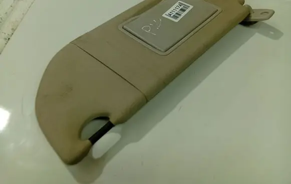 Toyota Aygo AB10 Sun visor 