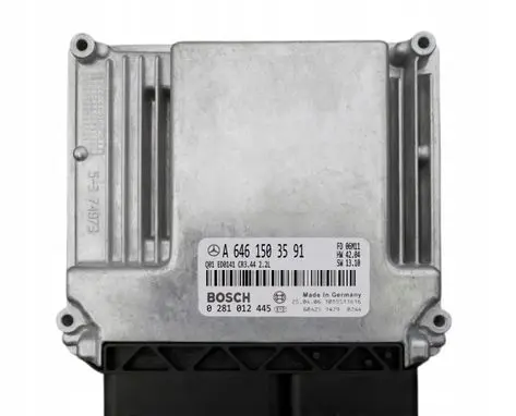 Mercedes-Benz E W211 Engine control unit/module A6461503591