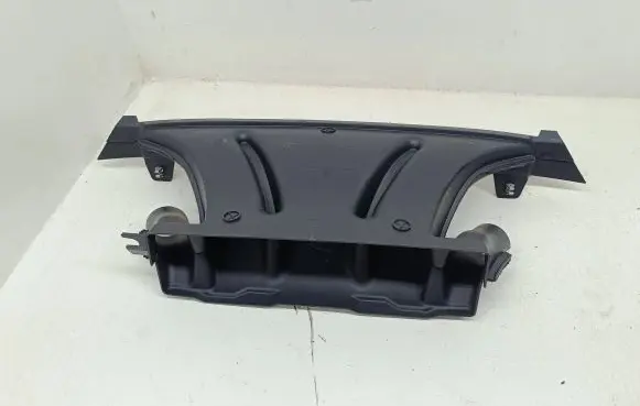 (B) pillar trim (top)