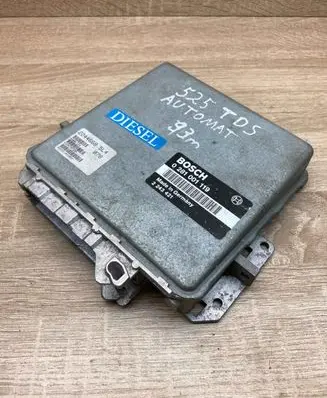 BMW 5 E34 Engine control unit/module ECU 2243421 0281001119