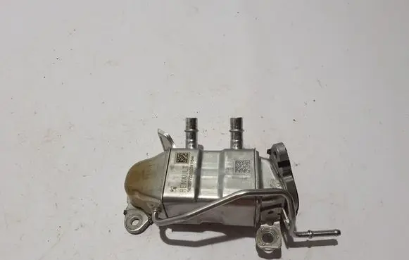 Renault Espace VI EGR valve cooler 147357722R