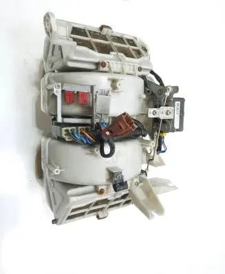 Honda Legend Heater blower radiator