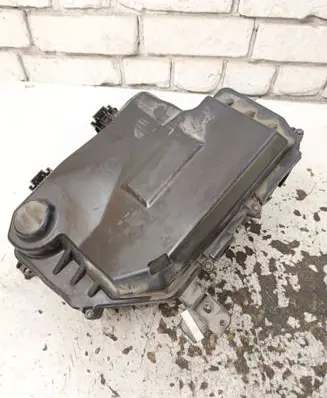 Audi A6 S6 C6 4F Engine control unit box 