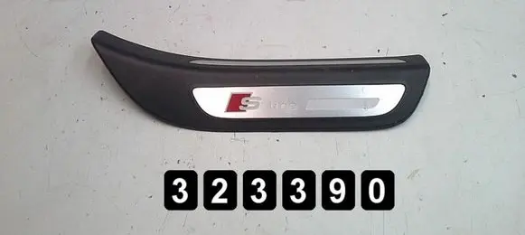 Audi Q5 SQ5 Other sill/pillar trim element 8R0853376
