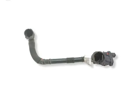 Opel Combo D Engine coolant pipe/hose 552213670 07348046015