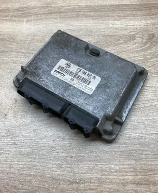 Volkswagen Golf IV Engine control unit/module ECU 038906018GQ 0281010244