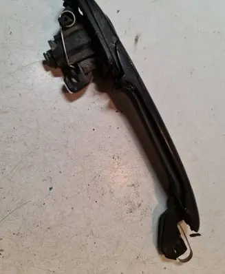 Volkswagen Sharan Front door exterior handle