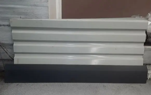 Volkswagen Crafter Sliding door trim (molding) A9066900762