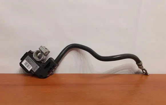 BMW X5 E70 Negative earth cable (battery) 6112921595401 4968