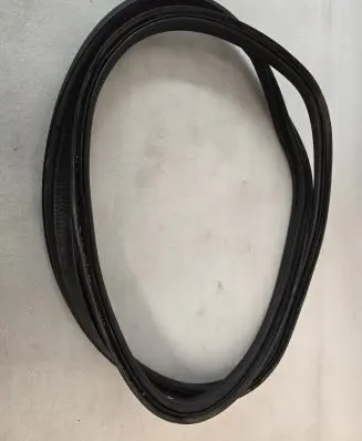 Volvo S60 Trunk rubber seal (body) 