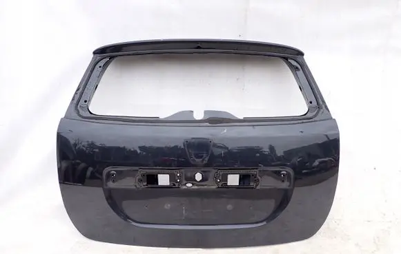Dacia Logan II Tailgate/trunk/boot lid