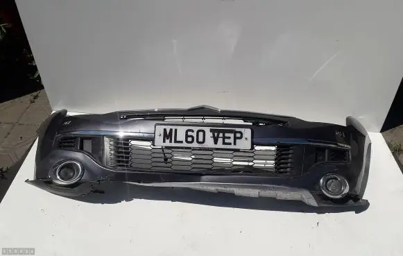 Citroen C-Crosser Front bumper