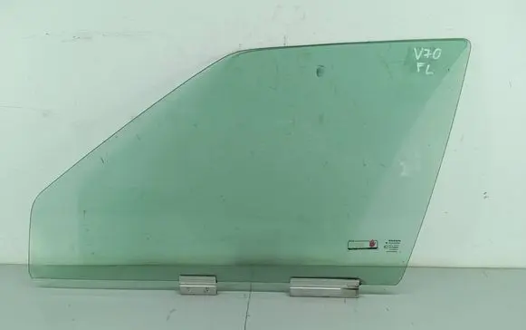 Volvo S70 V70 V70 XC Front door window glass four-door DOT41M24AS2 43R00024