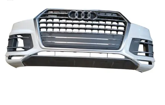 Audi Q7 4M Front bumper 