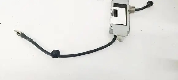 Antenna control unit