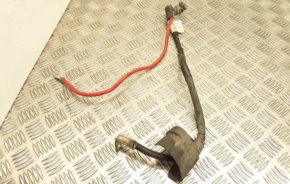 Volkswagen Golf Plus Positive cable (battery) 1K0971228L