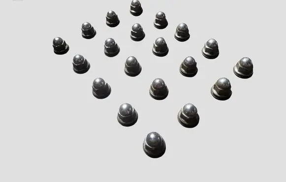 Citroen C-Crosser Nuts/bolts