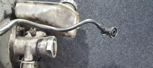 Renault Laguna II Master brake cylinder 03350884771