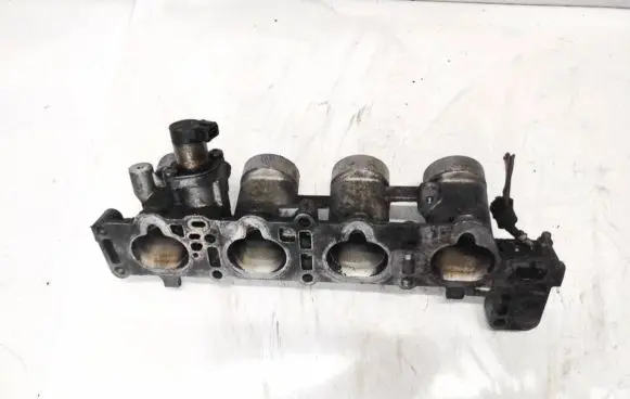 Exhaust manifold