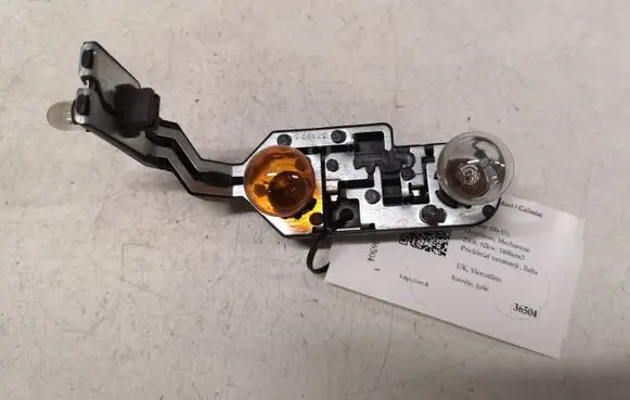 Ford Galaxy Tail light bulb cover holder 162495 16248500