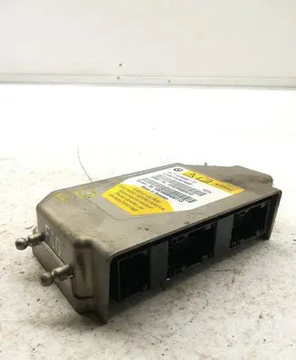 BMW 5 F10 F11 Airbag control unit/module 10B166MA06113 6577923998501 319239985012