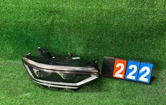 Volkswagen PASSAT B8 Headlight/headlamp 3G1941082P 90175145