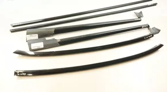 BMW M6 Door card panel trim set