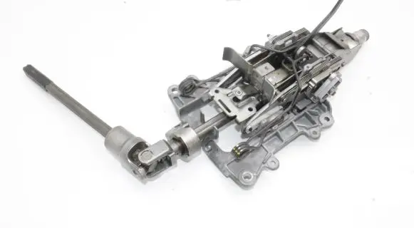 Audi Q7 4L Steering rack mechanical part 7L8419501AC