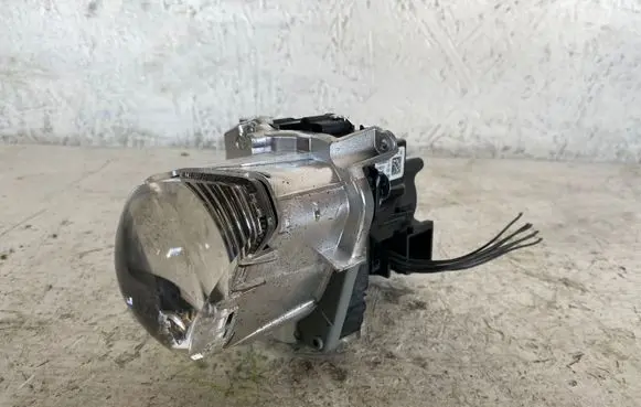 Mercedes-Benz GLC X253 C253 Headlight part 7971850001 20180219 110000890711