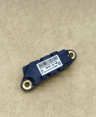 Mercedes-Benz E W211 Airbag deployment crash/impact sensor 0018209126 304134002