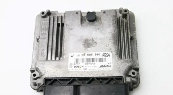 Opel Insignia A Engine control unit/module 55595540