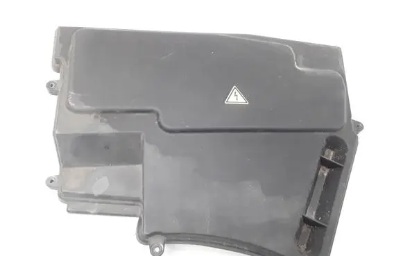 BMW 5 E60 E61 Fuse box cover 12907520899 7520899