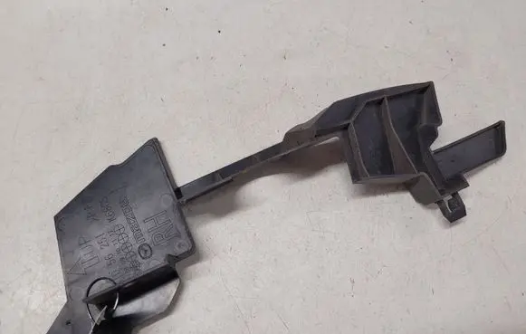 Mazda 6 Intercooler air guide/duct channel GS1D56251