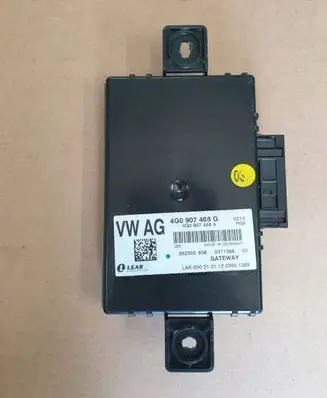 Audi A6 S6 C7 4G Gateway control module 4G0807468G