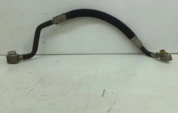 Audi A6 S6 C6 4F Air conditioning (A/C) pipe/hose 4F0260707AF C00300069010