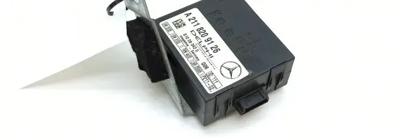 Mercedes-Benz E W211 Alarm control unit/module A2118209126