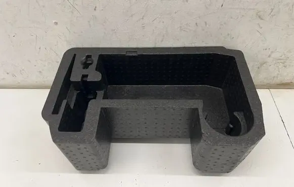 MG MG3 III Glove box in trunk 