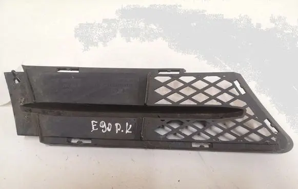 BMW 3 E90 E91 Front bumper lower grill 22944911 51117154551