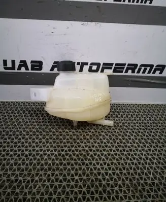 Renault Kadjar Coolant expansion tank/reservoir