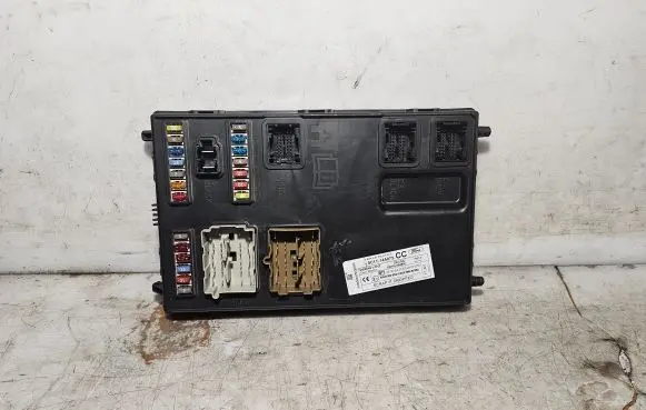 Ford Transit Comfort/convenience module 8C1T14A073CC 5WK48948M