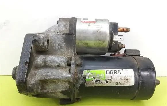 Volvo S40, V40 Starter motor D6RA