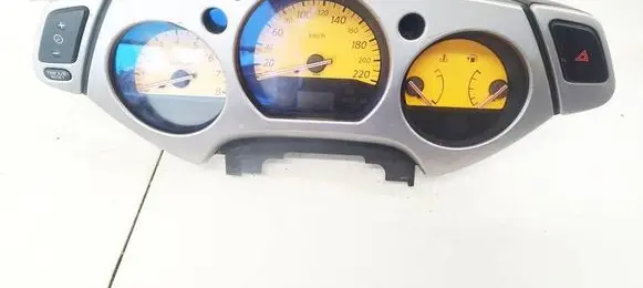 Nissan Murano Z50 Speedometer (instrument cluster) 0711300007B CC50A