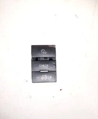 Panel lighting control switch